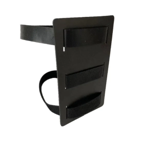 Univerzální držák pro hasicí přístroj 1 kg, bez vrtání, H2